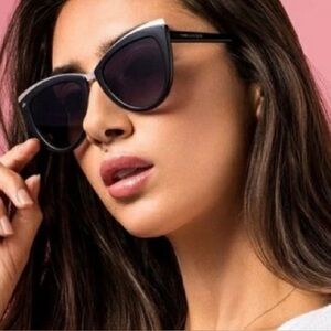 Chic Black Prive Revaux Juliet Sunglasses